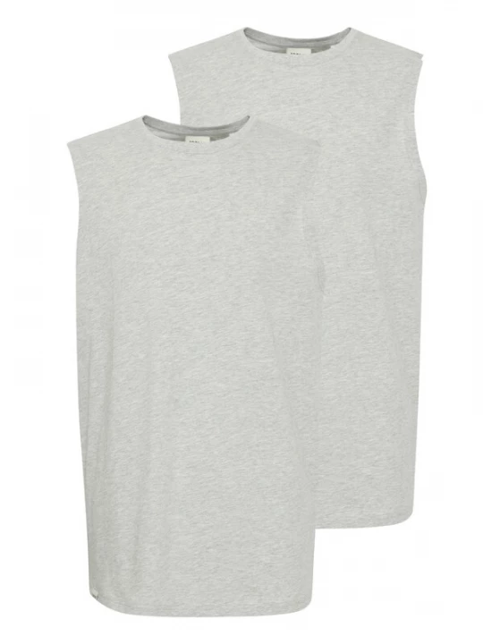 Foto van product !Solid Shirt ' Longi ' lichtgroen