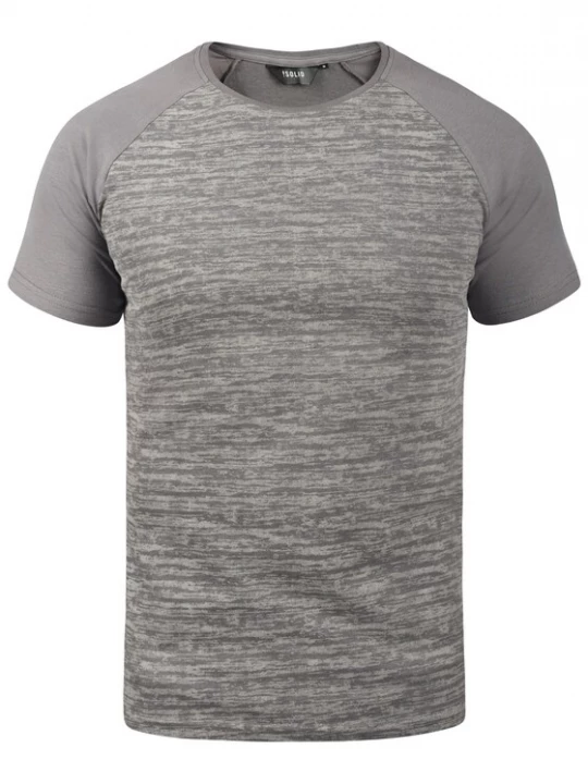 Foto van product !Solid Shirt 'Mevio' grijs