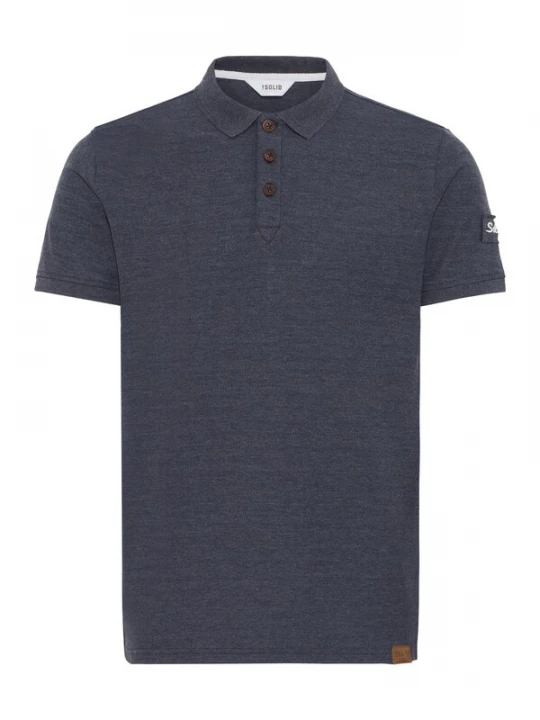 Foto van product !Solid Shirt navy