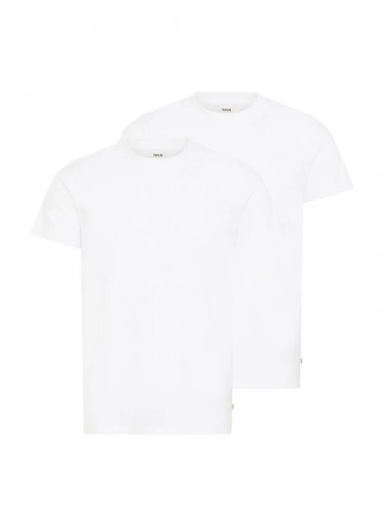 Foto van product !Solid Shirt 'ODIT' wit