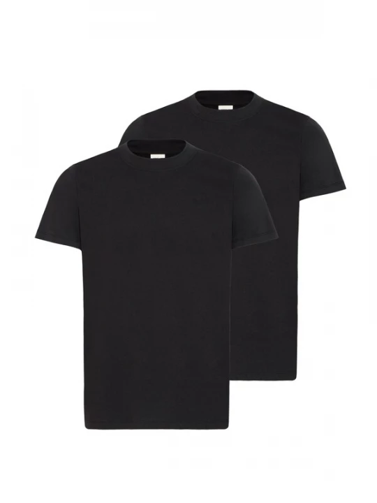 Foto van product !Solid Shirt ' ODIT ' zwart