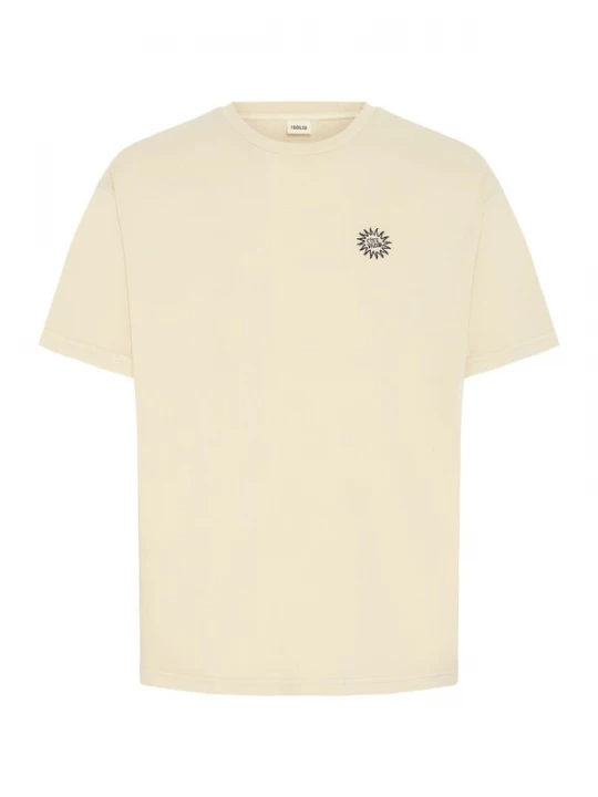 Foto van product !Solid Shirt 'PAVEL' beige