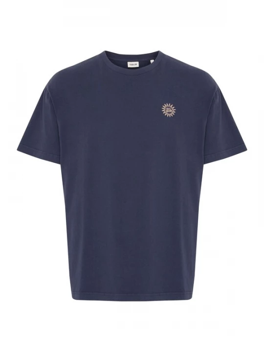 Foto van product !Solid Shirt 'PAVEL' blauw