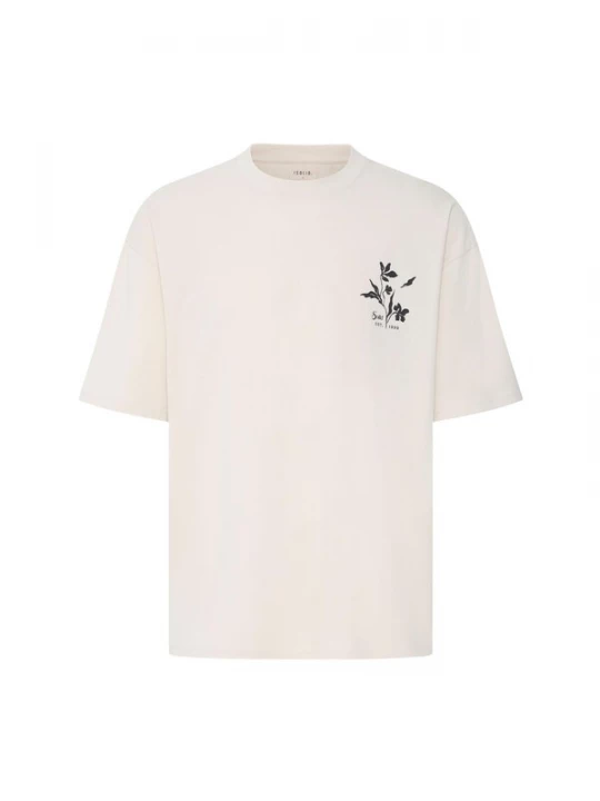 Foto van product !Solid Shirt ' SDAmon' beige