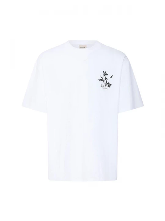 Foto van product !Solid Shirt 'SDAmon' zwart / wit