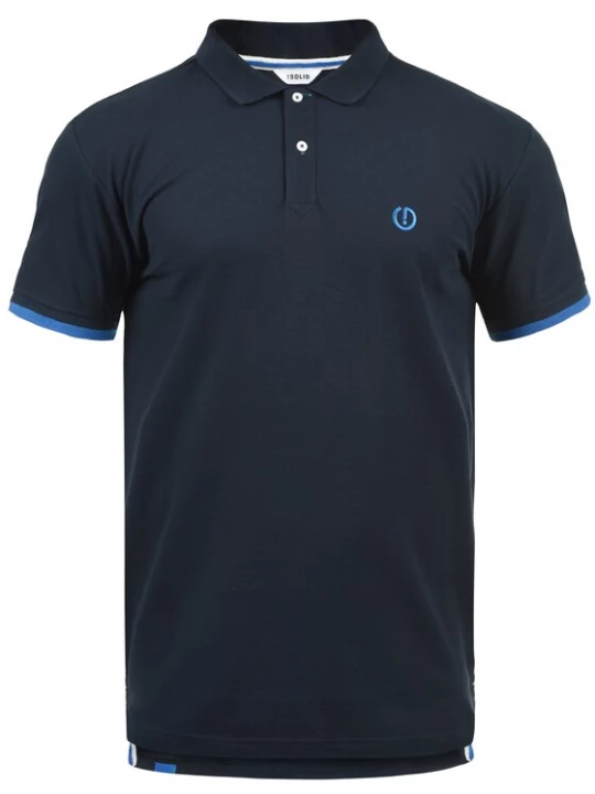 Foto van product !Solid Shirt 'SDBenjamin' blauw / navy