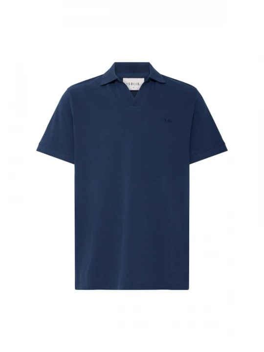 Foto van product !Solid Shirt ' SDBetova ' blauw