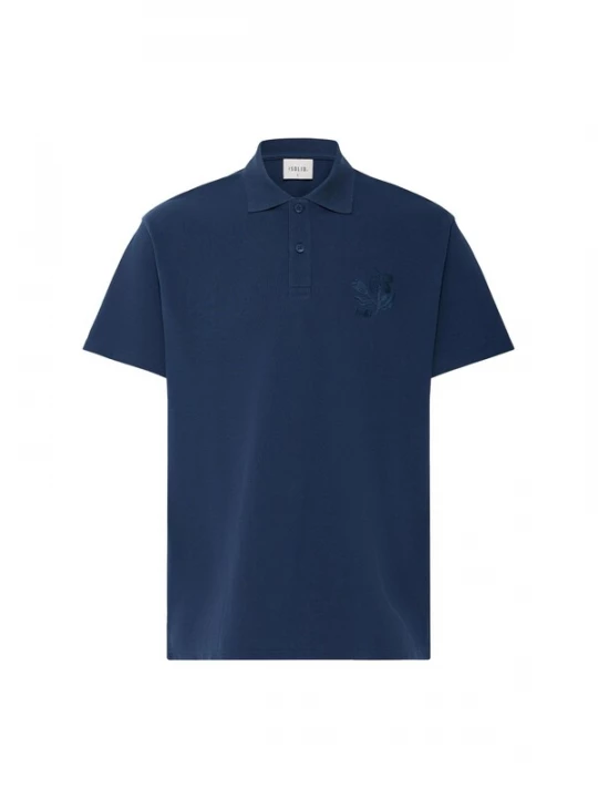 Foto van product !Solid Shirt ' SDBetova Casual Fit ' blauw