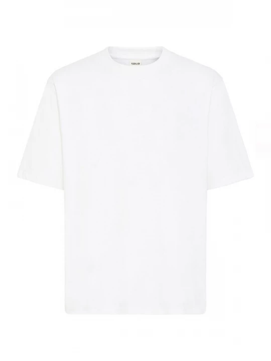 Foto van product !Solid Shirt ' SDBILOP ' wit