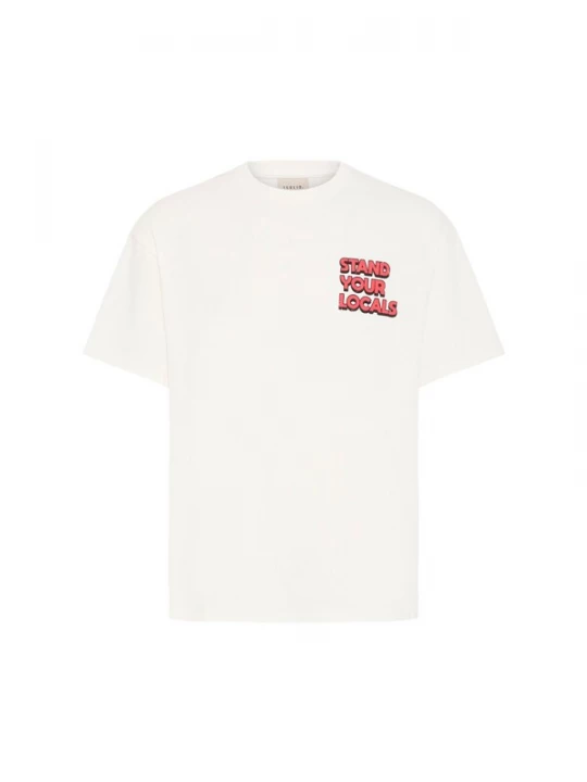Foto van product !Solid Shirt ' SDBrooks ' offwhite