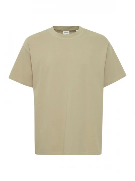 Foto van product !Solid Shirt ' SDDanton ' grijs