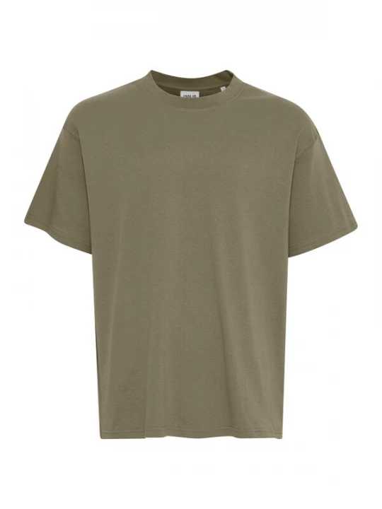 Foto van product !Solid Shirt 'SDDanton' kaki