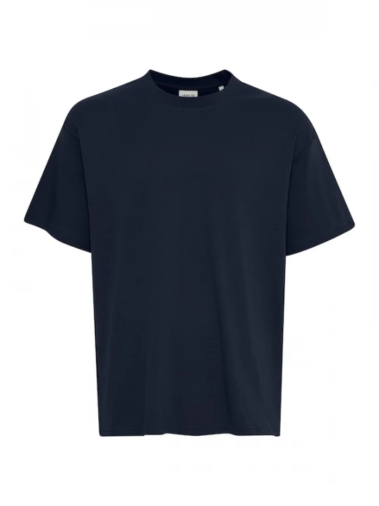 Foto van product !Solid Shirt 'SDDanton' marine