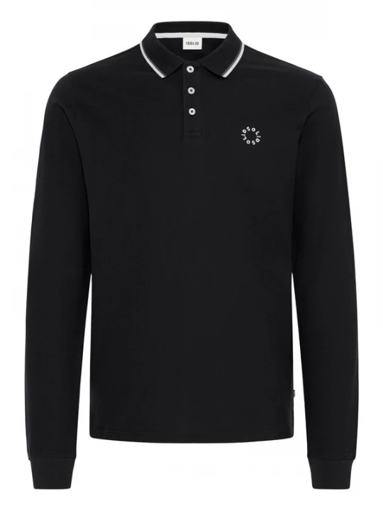 Foto van product !Solid Shirt 'SDHangor' zwart