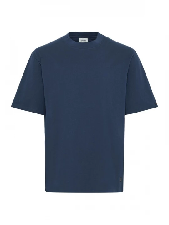 Foto van product !Solid Shirt ' SDJULIAN ' blauw