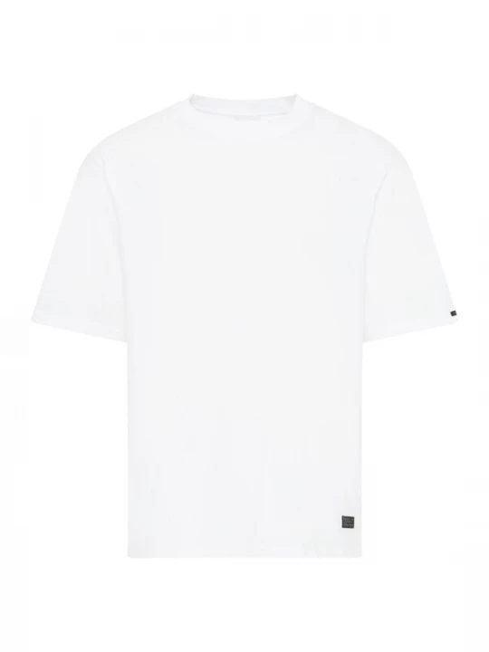 Foto van product !Solid Shirt ' SDJULIAN ' wit