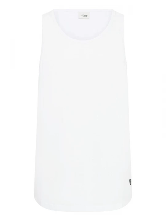Foto van product !Solid Shirt ' SDJULISTO ' wit