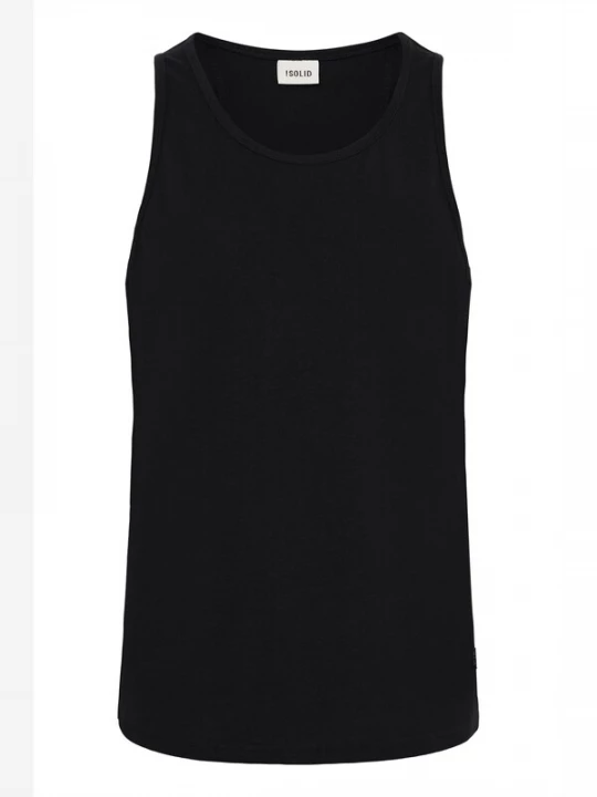 Foto van product !Solid Shirt ' SDJULISTO ' zwart