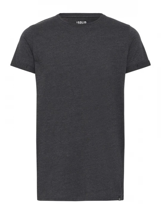 Foto van product !Solid Shirt 'SDLongo' donkergrijs