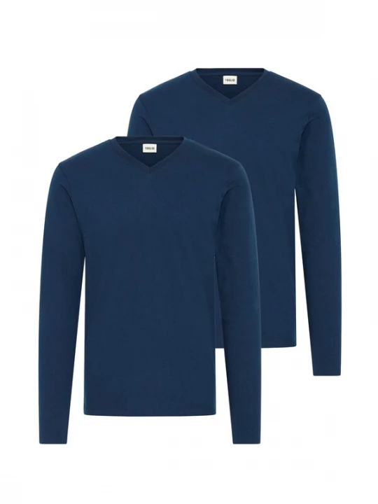 Foto van product !Solid Shirt ' SDODIFAN ' navy