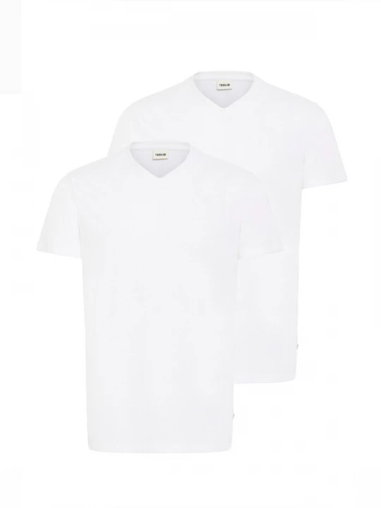 Foto van product !Solid Shirt 'SDOdilian' wit