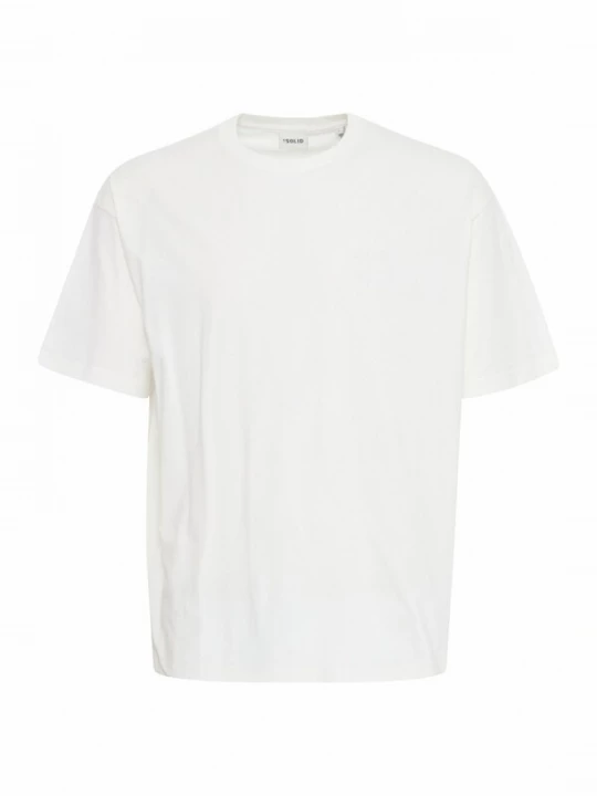 Foto van product !Solid Shirt ' SDORRICK ' offwhite