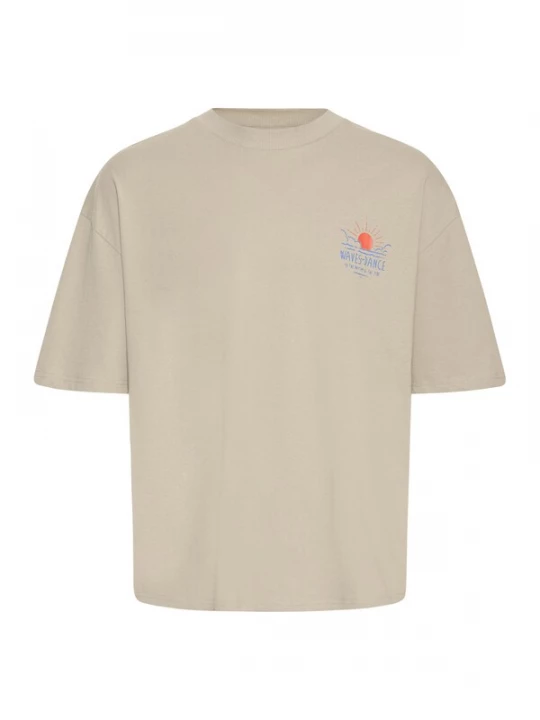 Foto van product !Solid Shirt ' SDOSRICK ' grijs