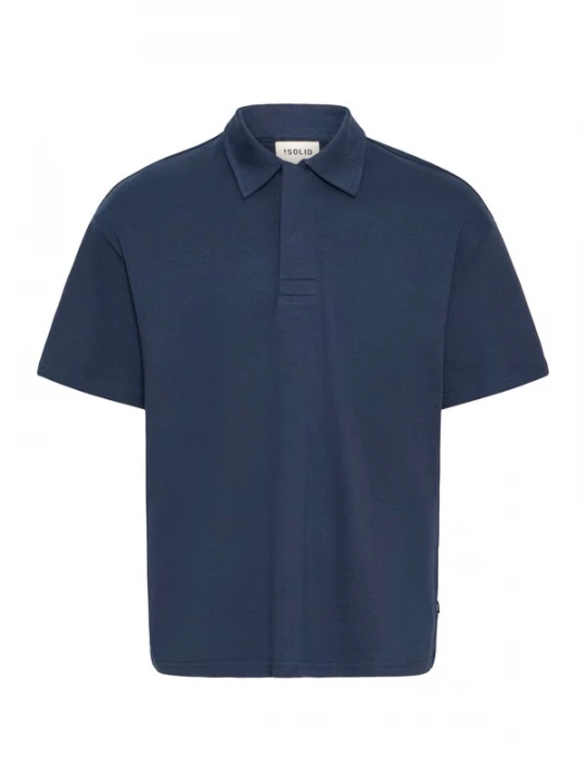 Foto van product !Solid Shirt ' SDOSWALD ' blauw