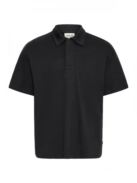 Foto van product !Solid Shirt 'SDOSWALD' zwart