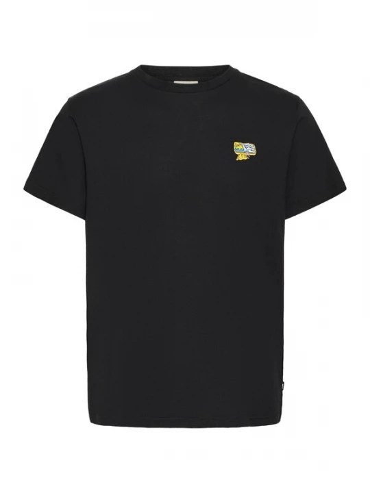 Foto van product !Solid Shirt ' SDOWENS ' zwart