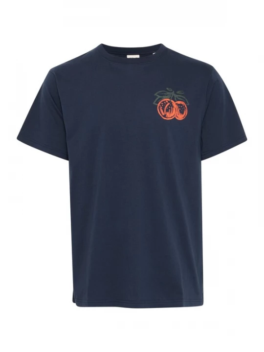 Foto van product !Solid Shirt ' SDPARGAV ' blauw