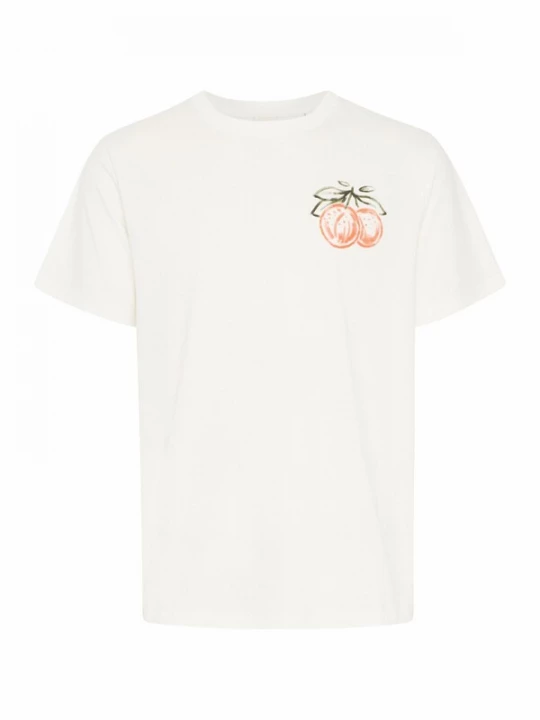 Foto van product !Solid Shirt ' SDPARGAV ' offwhite