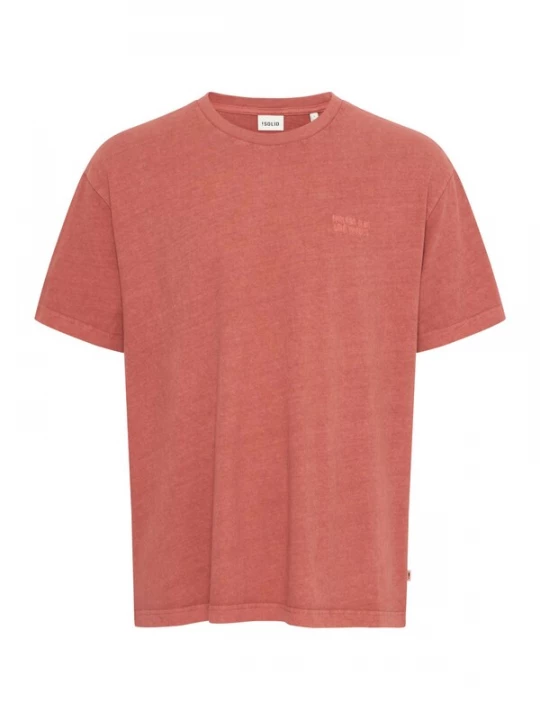 Foto van product !Solid Shirt ' SDPAVLO ' rood