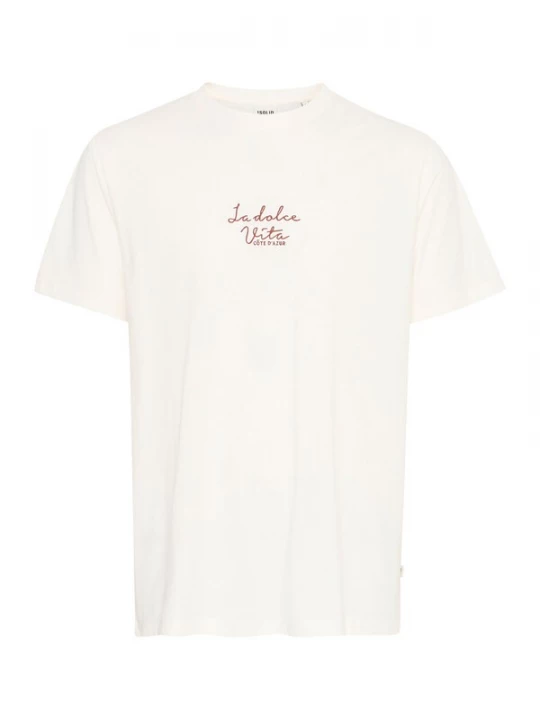 Foto van product !Solid Shirt ' SDPEDRO ' offwhite