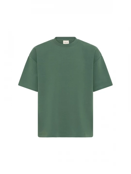 Foto van product !Solid Shirt ' SDRoland ' grasgroen
