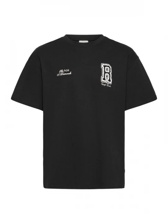 Foto van product !Solid Shirt ' SDROWDY ' zwart