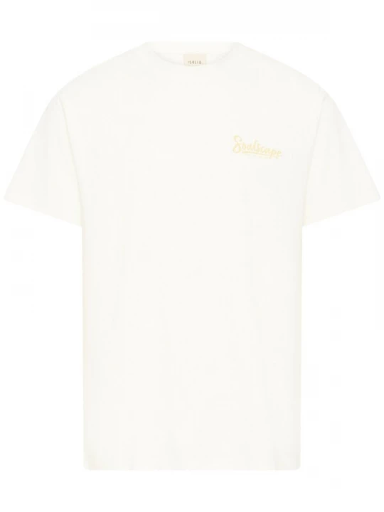 Foto van product !Solid Shirt ' SDTyrese ' offwhite