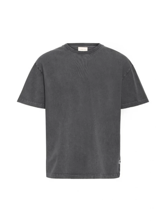 Foto van product !Solid Shirt 'SDVardel' grafiet
