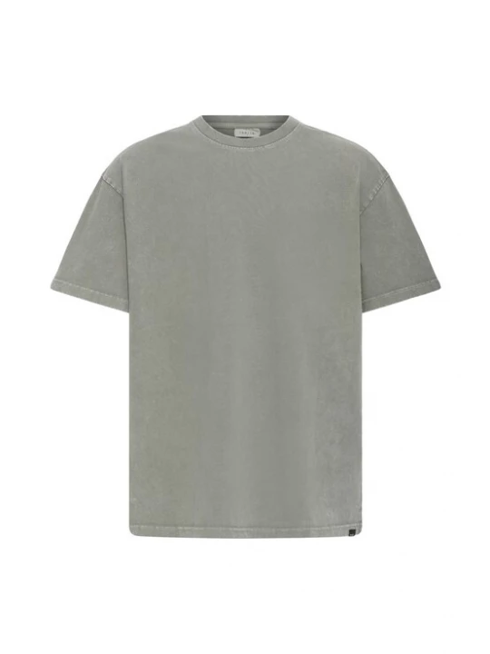 Foto van product !Solid Shirt 'SDVardell' kaki