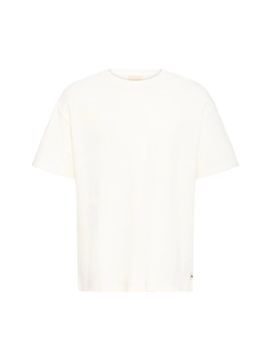 Foto van product !Solid Shirt 'SDVergo' geel / wit