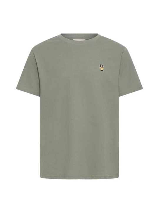 Foto van product !Solid Shirt 'SDVilton' geel / groen