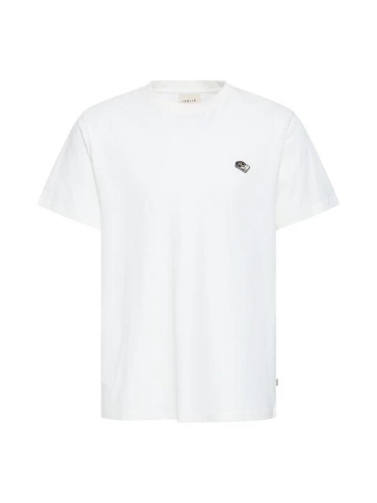 Foto van product !Solid Shirt 'SDVilton' zwart / wit