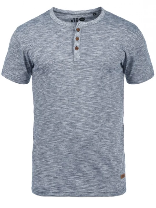 Foto van product !Solid Shirt 'Sigos' blauw