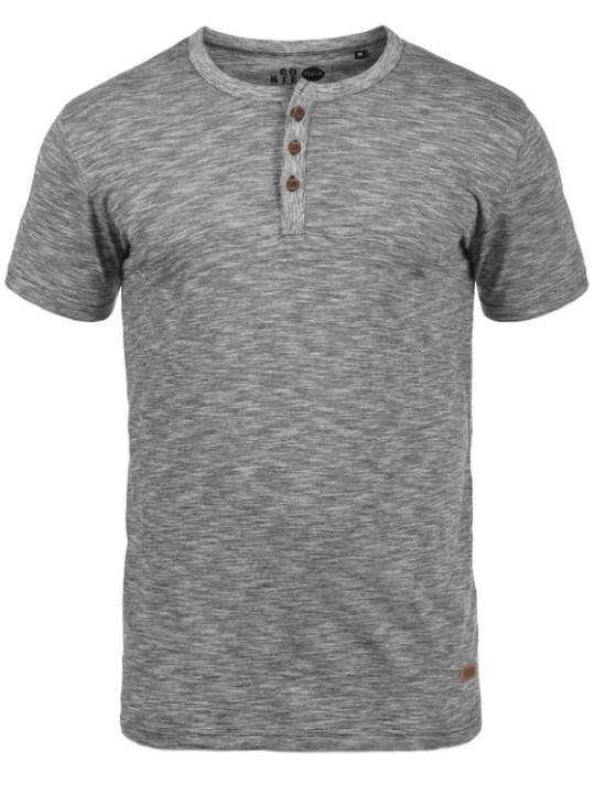 Foto van product !Solid Shirt 'Sigos' grijs