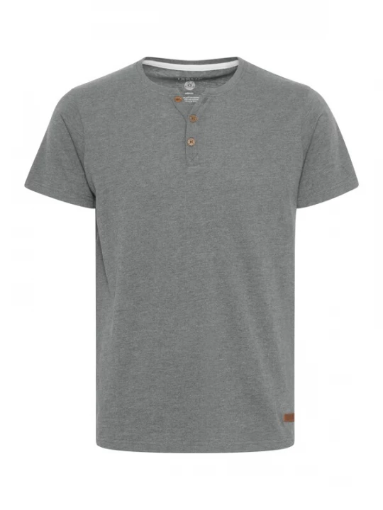Foto van product !Solid Shirt 'Volker' grafiet