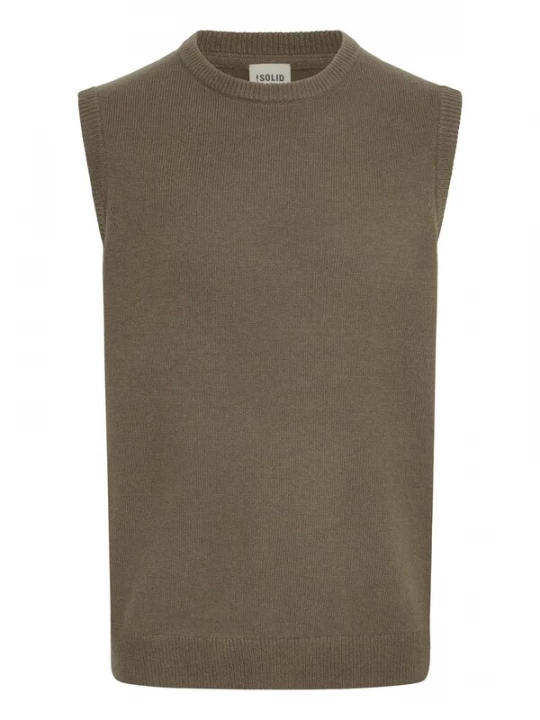 Foto van product !Solid Spencer ' SDRICK ' bruin