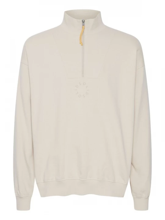 Foto van product !Solid Sweatshirt 'ILHAM' beige