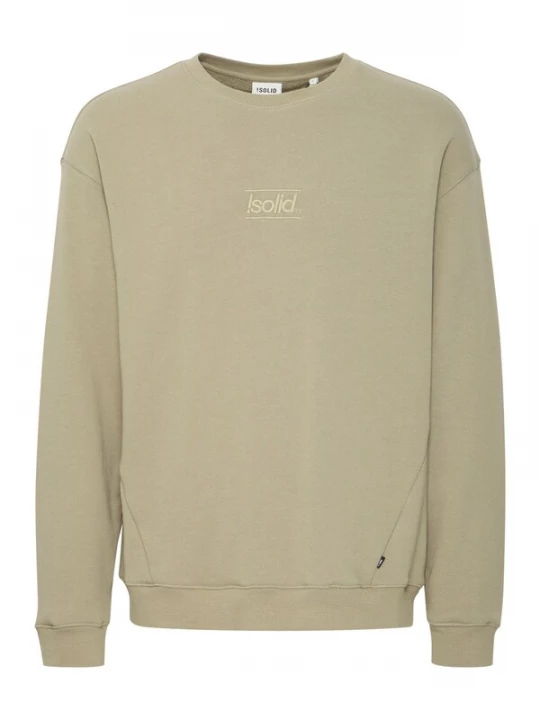 Foto van product !Solid Sweatshirt 'Moris' beige
