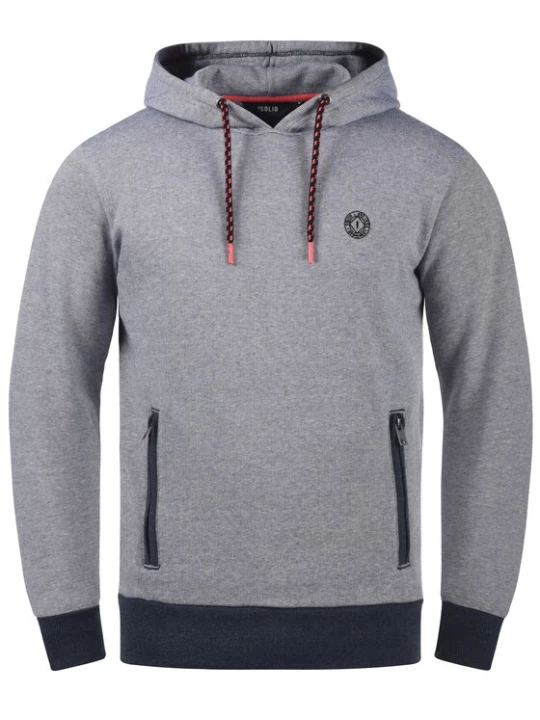 Foto van product !Solid Sweatshirt 'Raffa' blauw