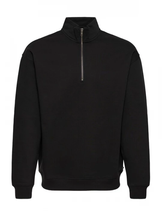 Foto van product !Solid Sweatshirt 'SDLenz' zwart